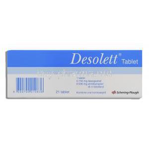 Desolett pille