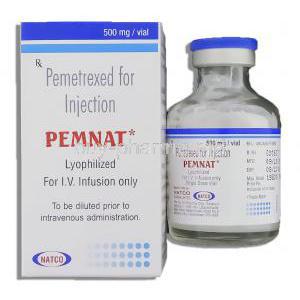 Pemetrexed Disodium