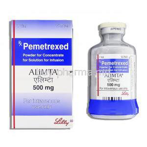 Alimta, Pemetrexed Disodium