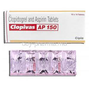 Clopidogrel/ Aspirin