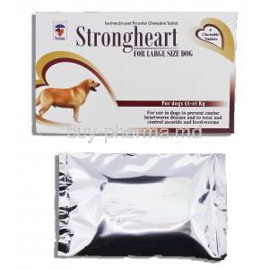 Strongheart Chewable