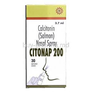 Calcitonin Nasal Spray