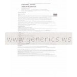Ventorlin, Salbutamol Inhaler information sheet 1