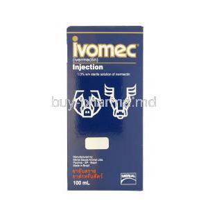 Ivomec Injection