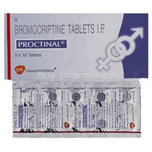 Bromocriptine Mesylate