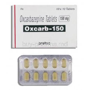 Oxcarb, Oxcarbazepine