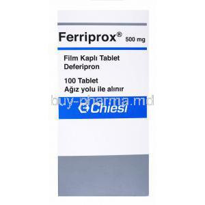 Ferriprox