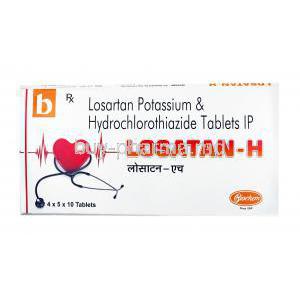 Losatan H, Losartan/ Hydrochlorothiazide