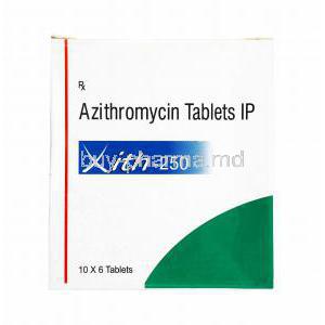 Xith, Azithromycin