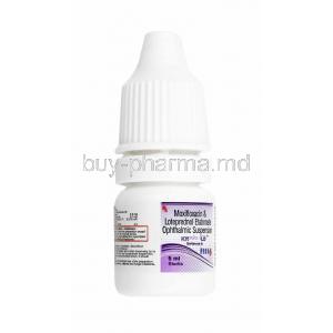 Kitmox-LD Eye Drop, Loteprednol/ Moxifloxacin