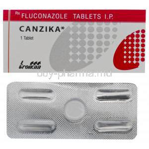 Canzika, Generic Diflucan, Fluconazole 150mg