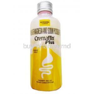 Cremaffin Plus Oral Emulsion