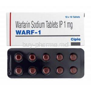 Warf, Warfarin