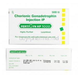 Human Chorionic Gonadotropin, HCG Injection