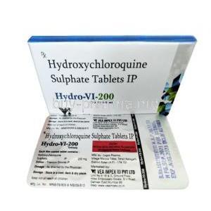 Hydro-VI, Hydroxychloroquine