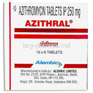 Azilup,  Azithromycin, Generic Zithromax,  Aziwok 250 Mg Tablet (Wockhardt )