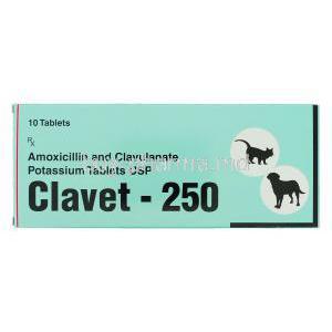Clavet, Amoxicillin/ Clavulanate