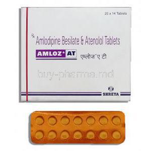 Amlodipine/ Atenolol