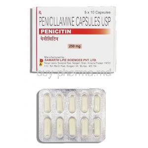 Penicillamine