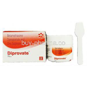 Diprovate Plus Cream