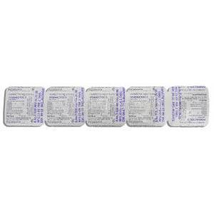 Ivermectol , Generic Stromectol, Ivermectin 3 mg packaging