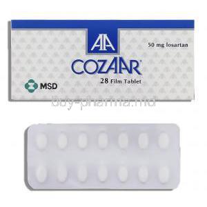 Cozaar 50 mg