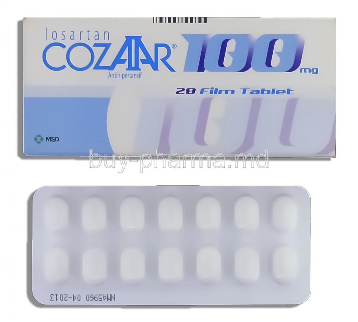 Online Cozaar Pills