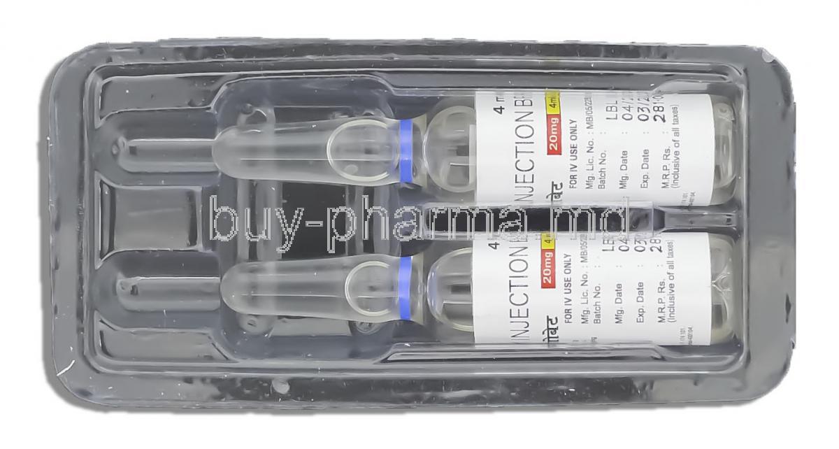 Labetalol (Normodyne) Vial, 5mg/mL