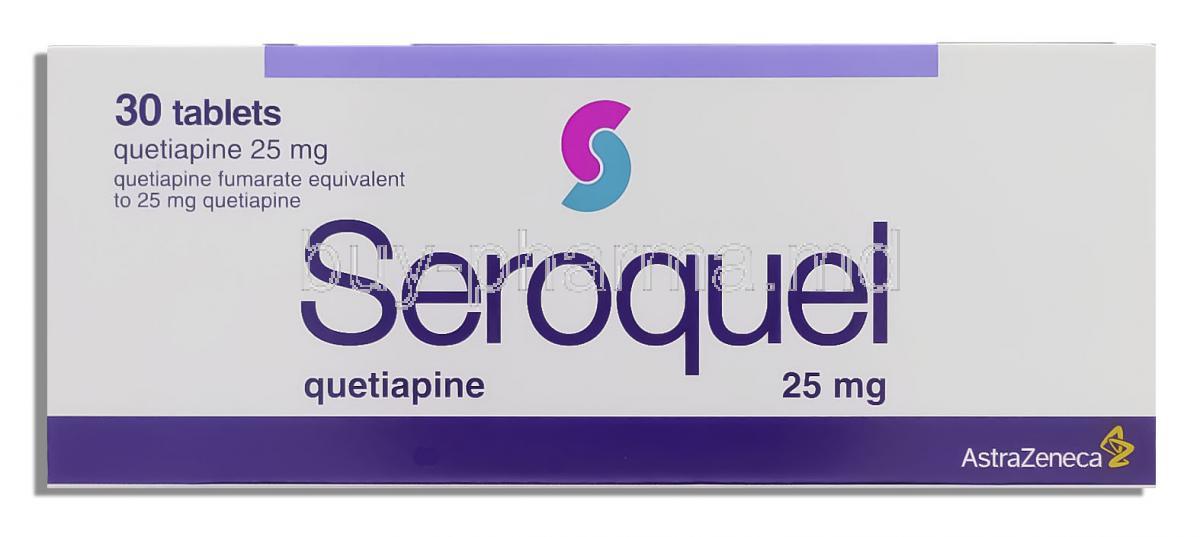 Buy Seroquel Online