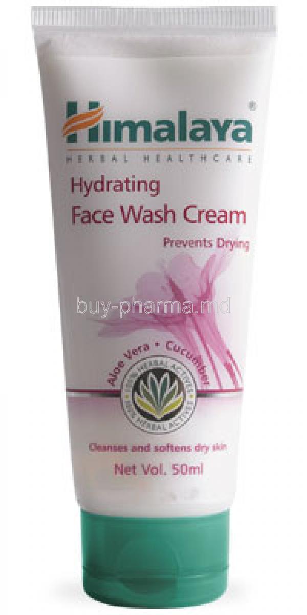 Himalaya Hydrating Face Wash Cream