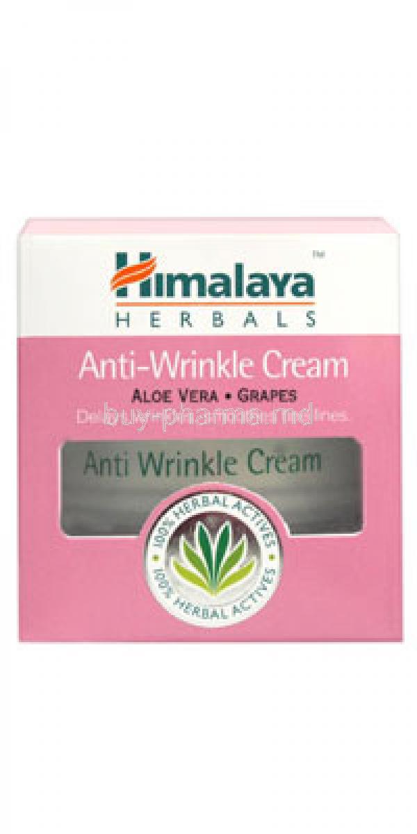 Himalaya Anti-Winkle Cream
