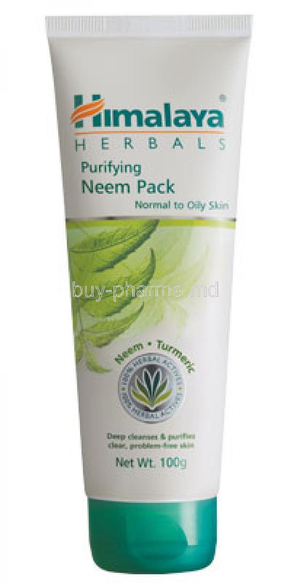 Himalaya Purifying Neem Pack