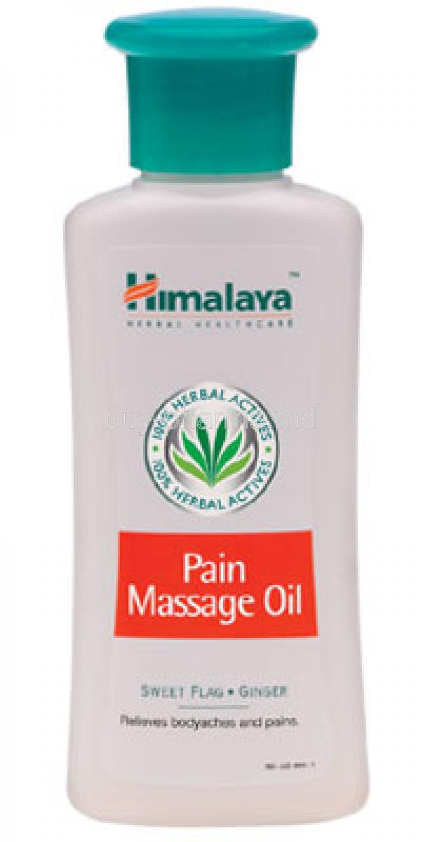 Himalaya Pain Massage Oil