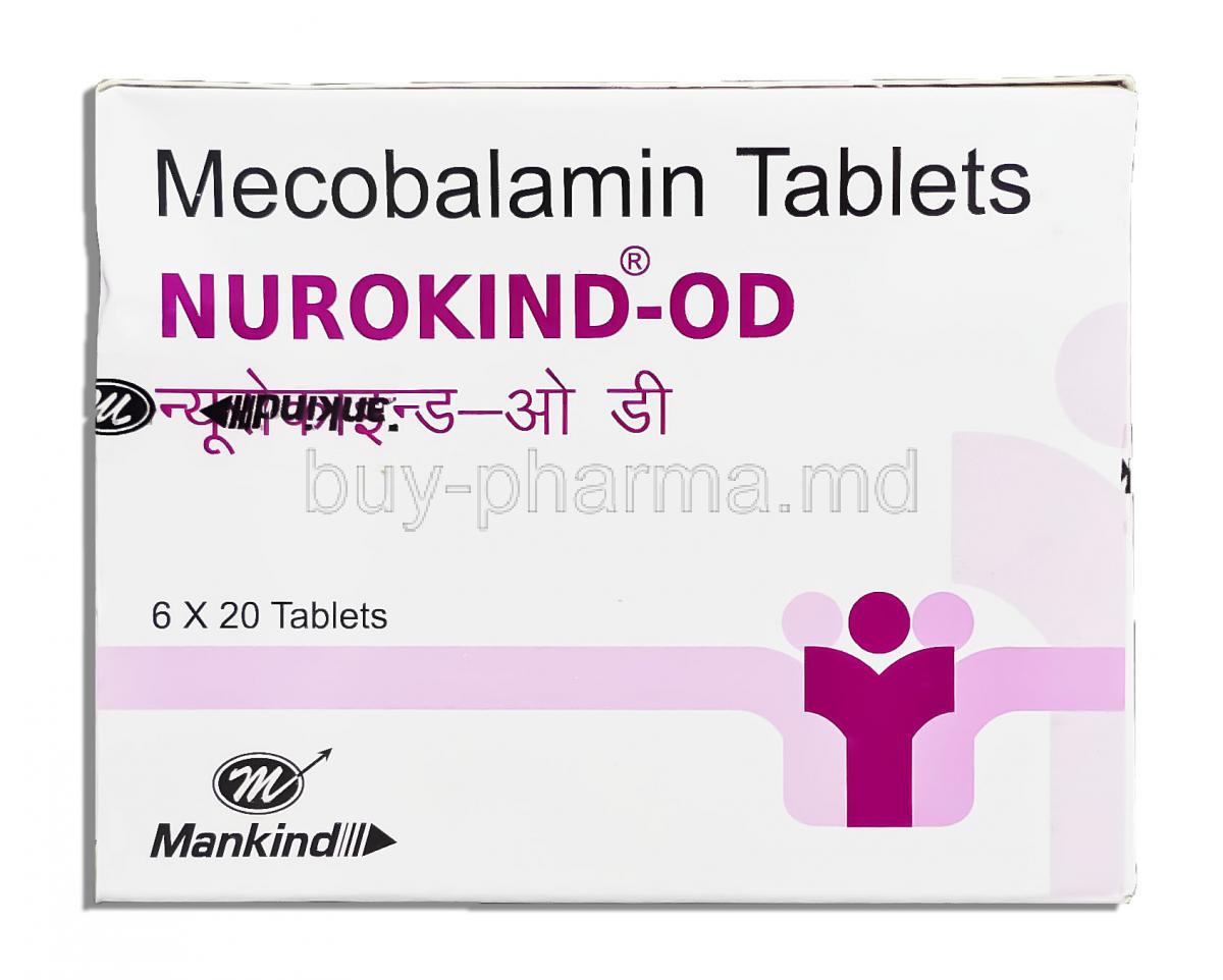 Buy Mecobalamin ( Calomist; Crystamine; Crysti 1000 