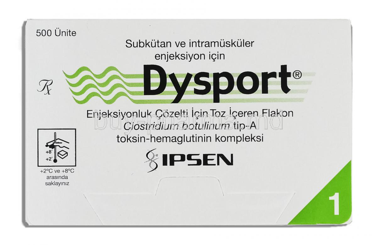 Dysport Injection