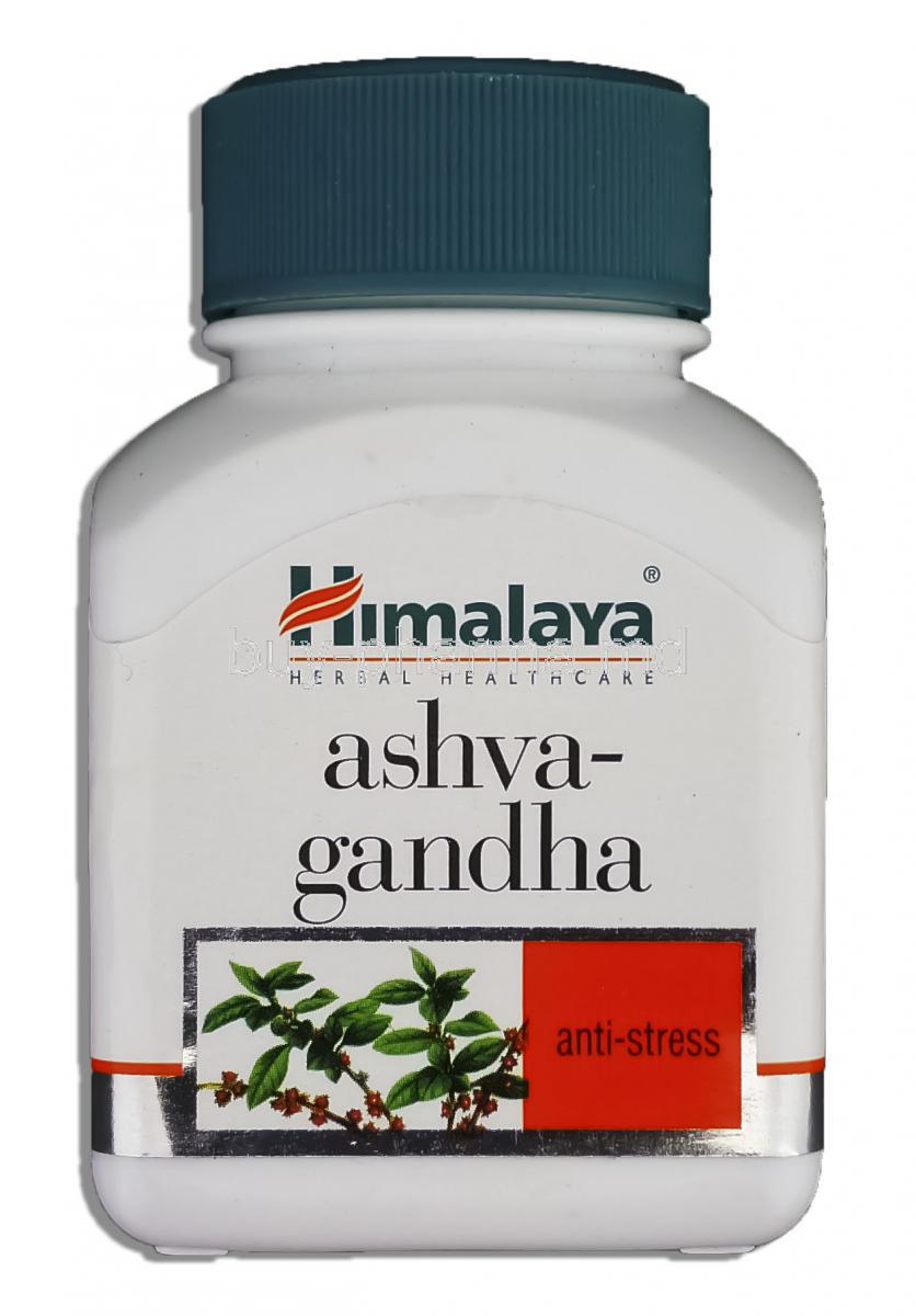 Ashva-Gandha Anti-Stress