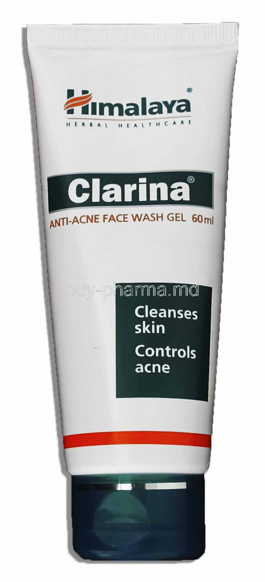 Himalaya Clarina Face Wash Gel