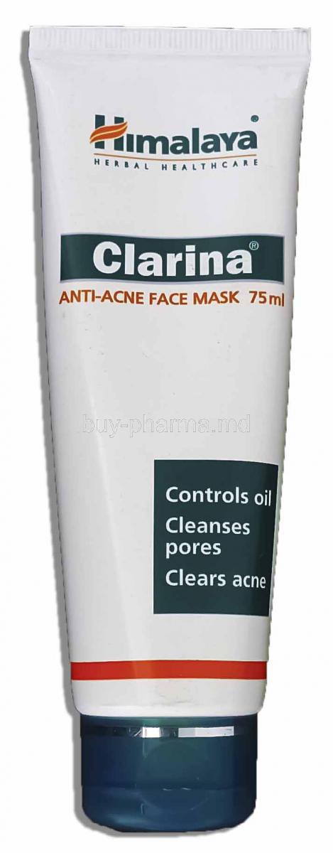 Himalaya Clarina Anti-Acne Face Mask