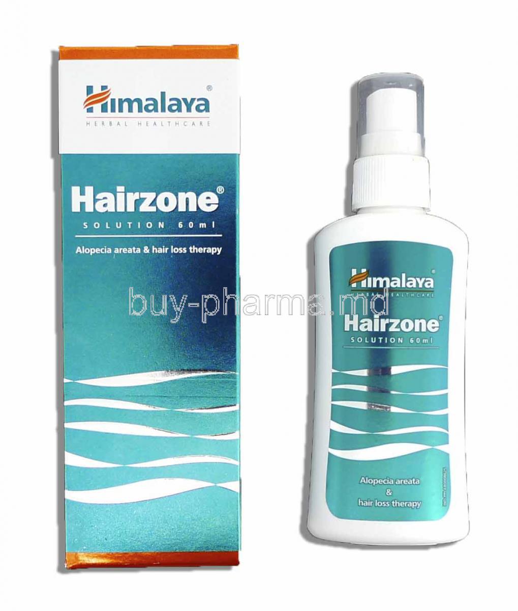 Hairzone Hair Solution