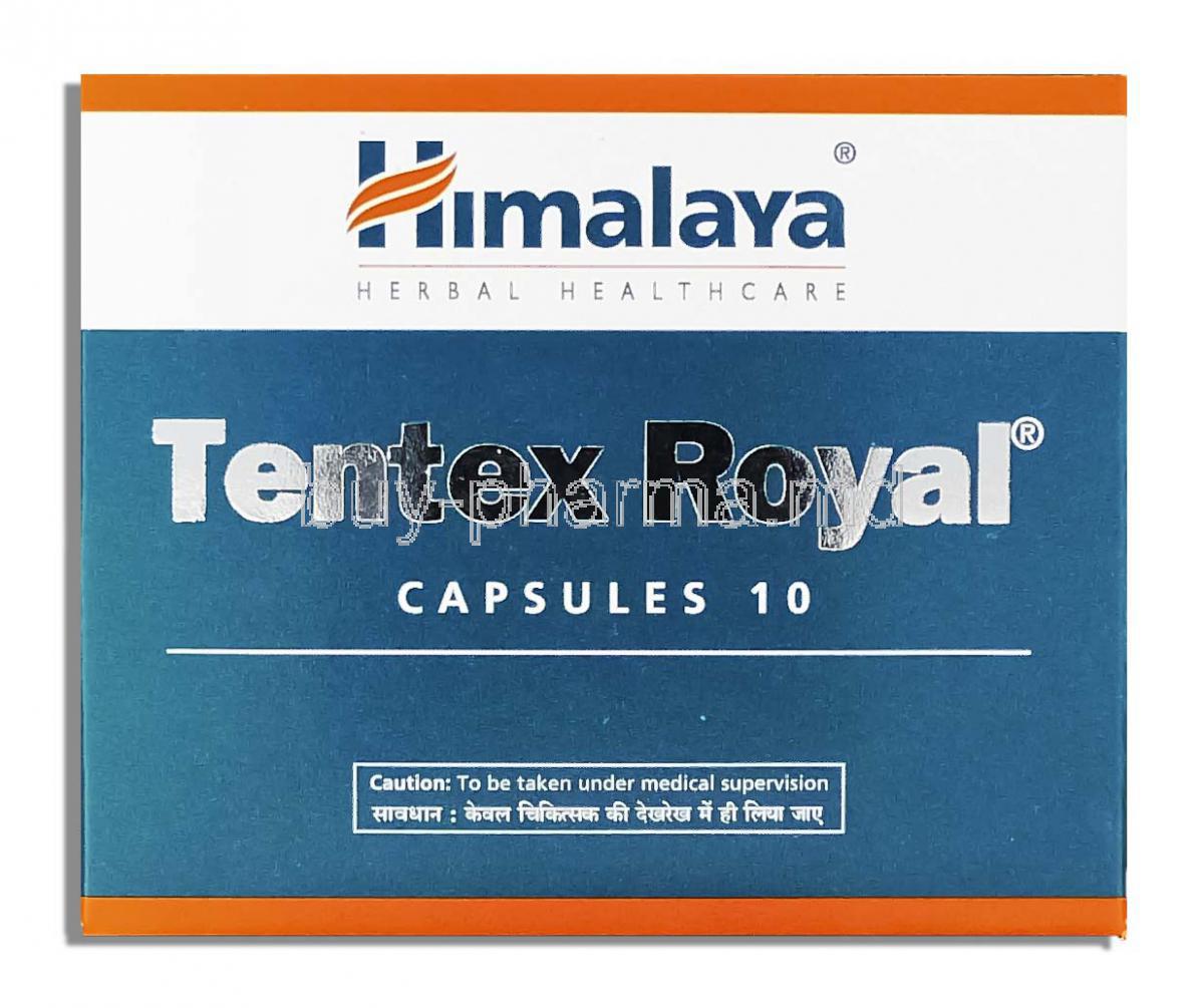 Buy Himalaya Tentex Forte Tablets