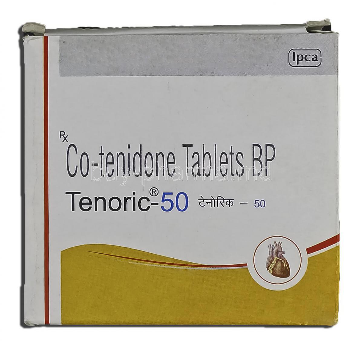 tenoretic 50/25