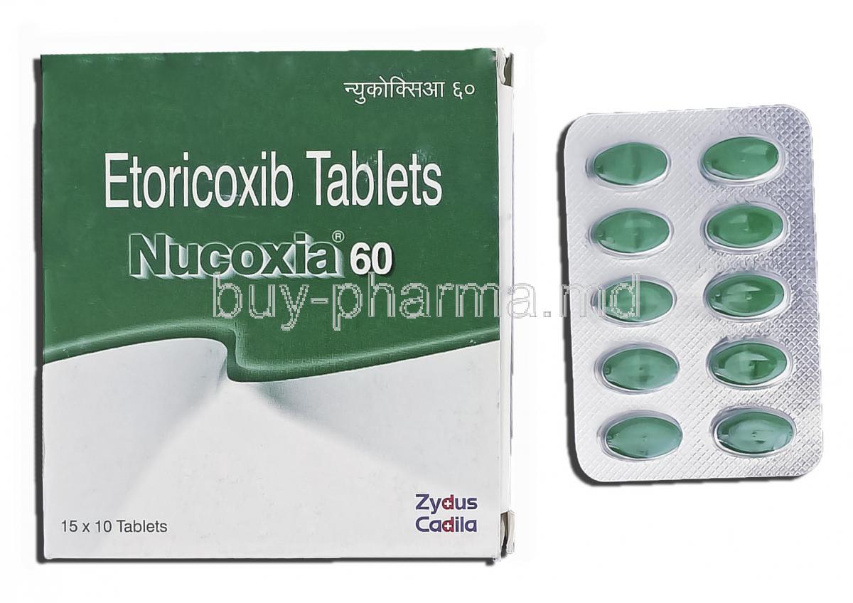 Buy Generic Etoricoxib Online Canada