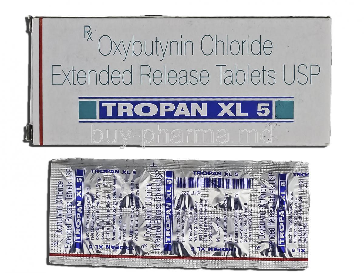 ditropan xl