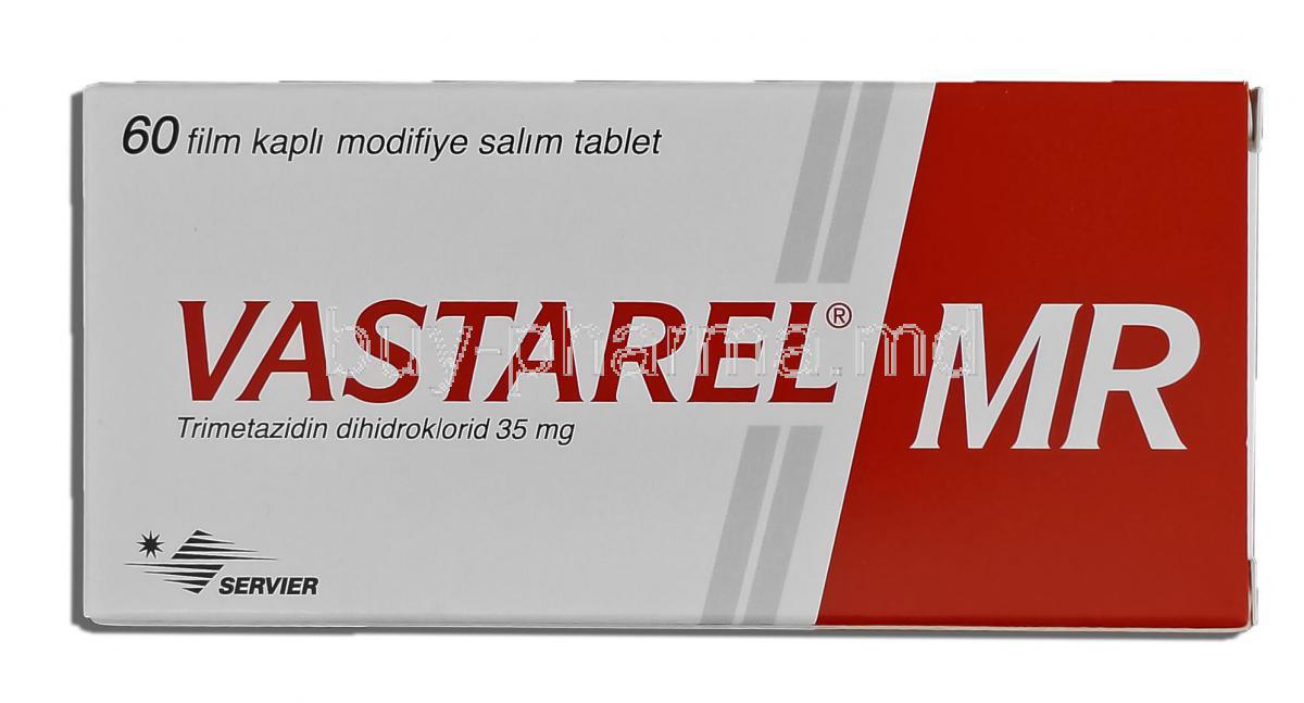 vastarel mr generic name