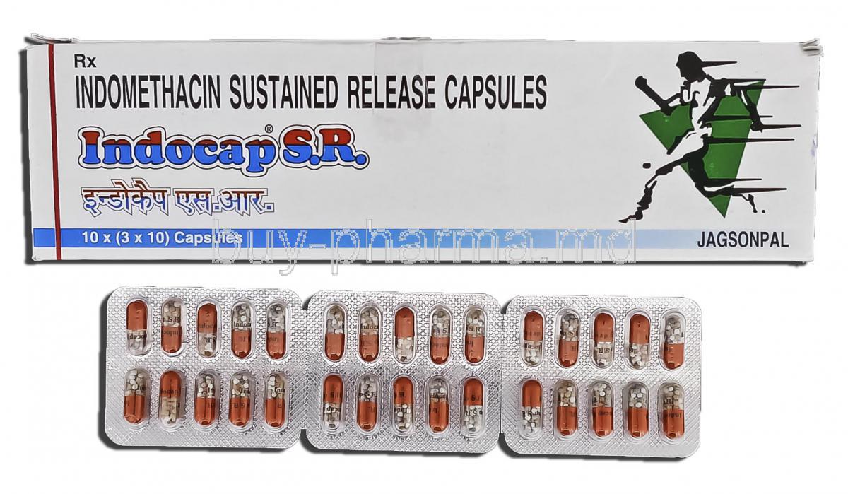 Buy Indocin Sr