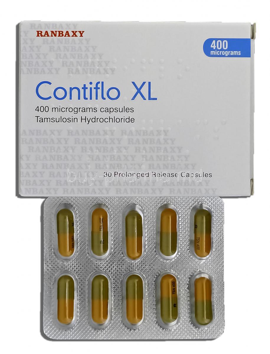 what is the best alternative to tamsulosin