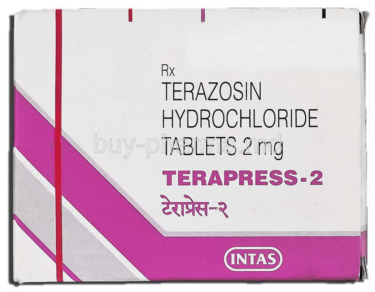 hytrin terazosin