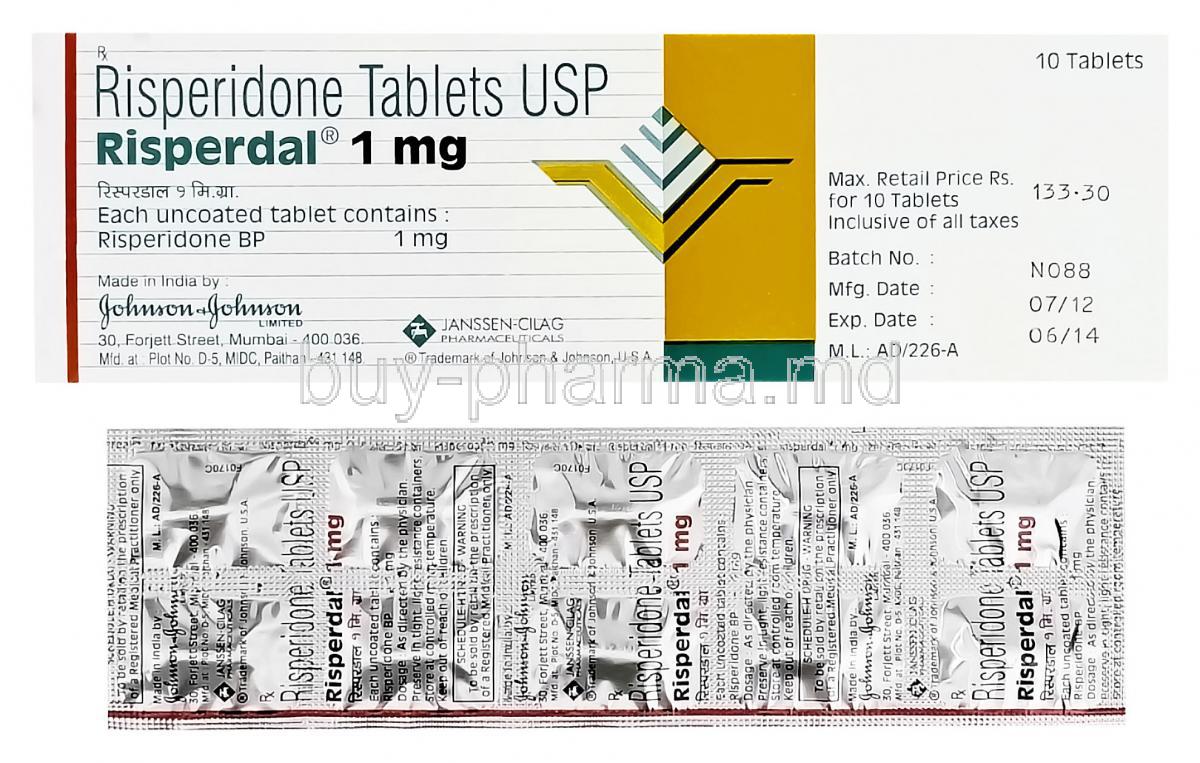 Buying Risperdal Online