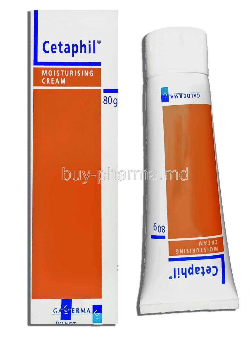 Cetaphil   40 gm Moisturizer Cream (Galderma)