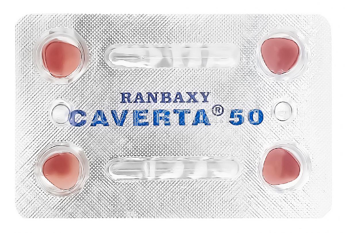 caverta 100mg